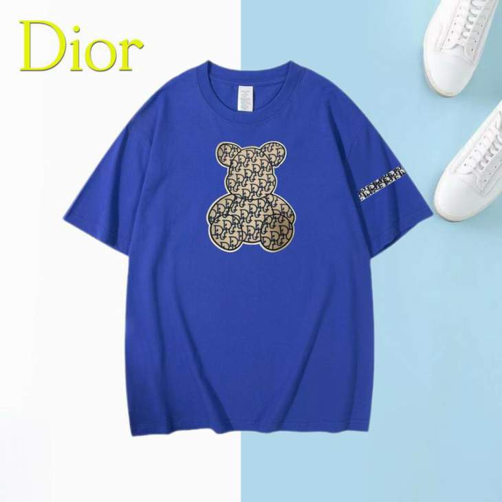Dior T Shirts Short _SKUDiorM-5XL12yr9116220